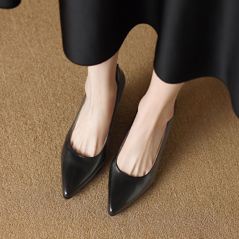 Vera - Elegante pumps