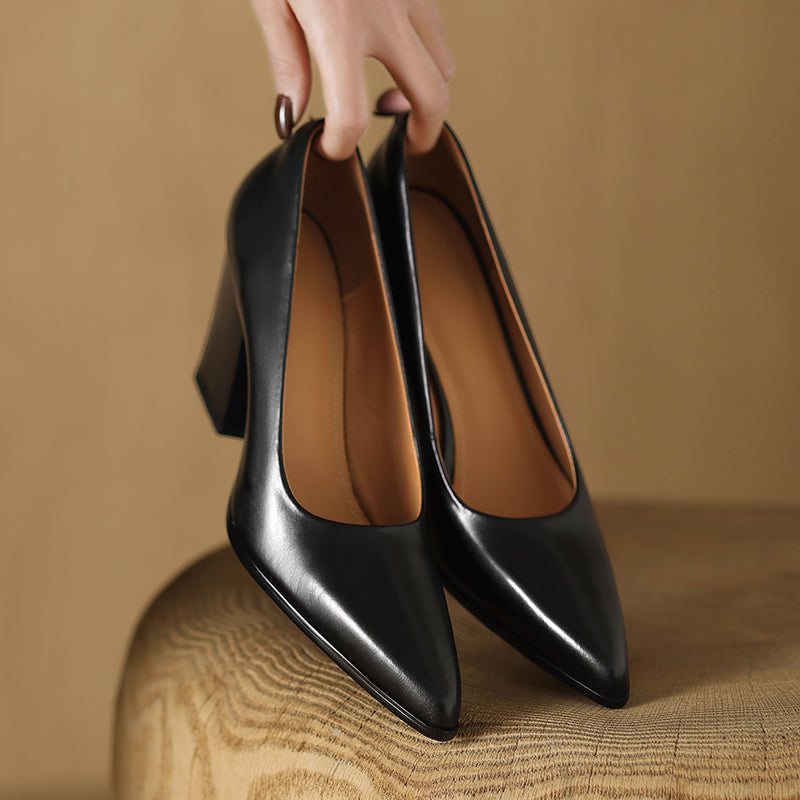 Vera - Elegante pumps