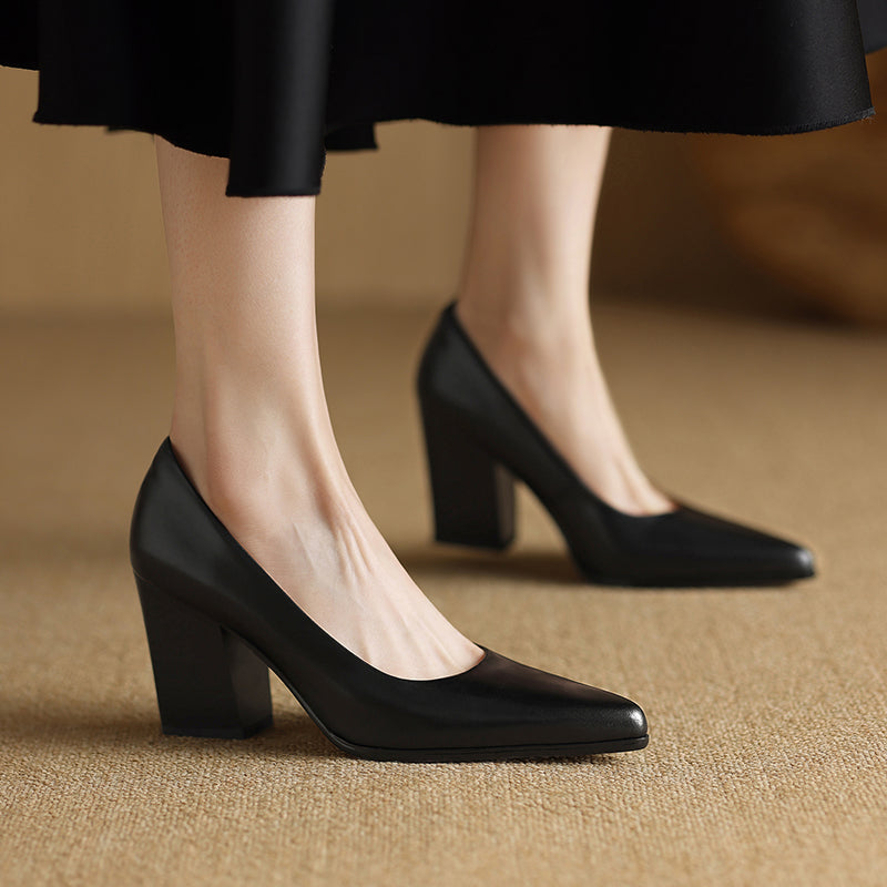 Vera - Elegante pumps