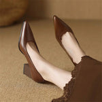 Vera - Elegante pumps