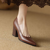 Vera - Elegante pumps