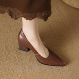 Vera - Elegante pumps