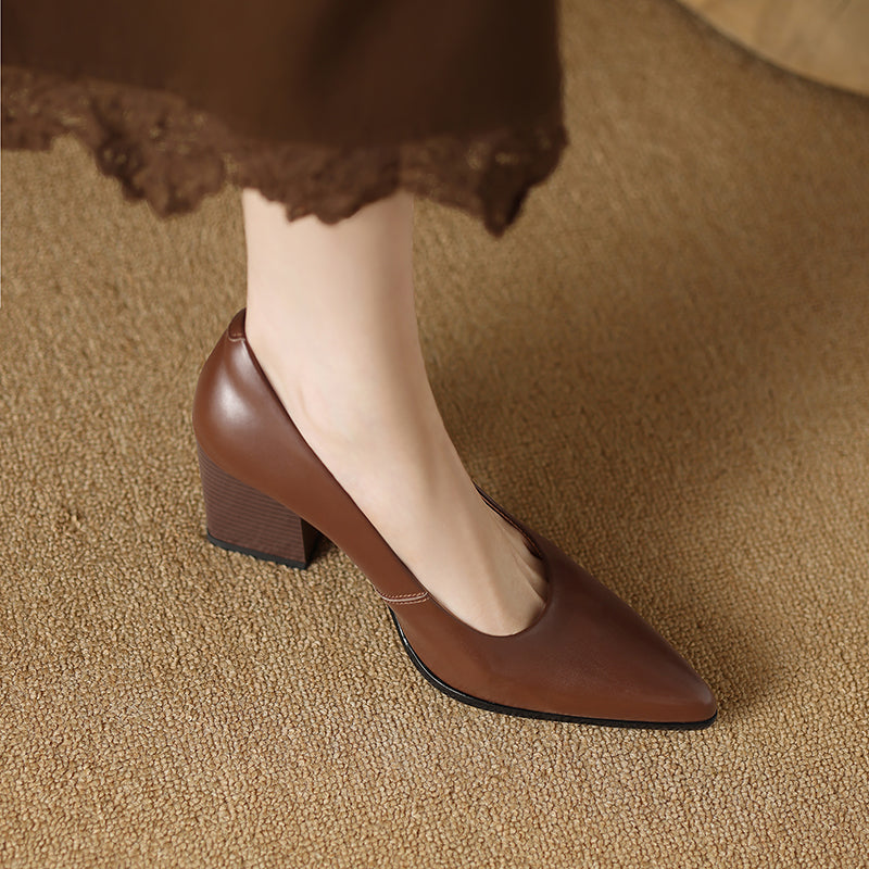 Vera - Elegante pumps