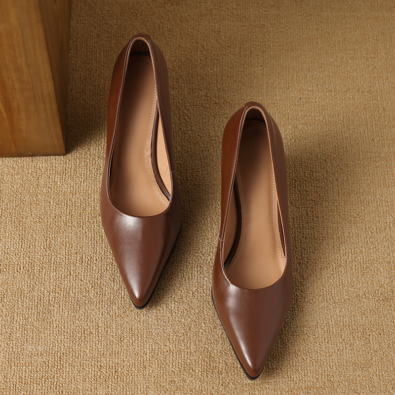 Vera - Elegante pumps
