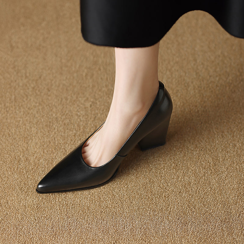 Vera - Elegante pumps